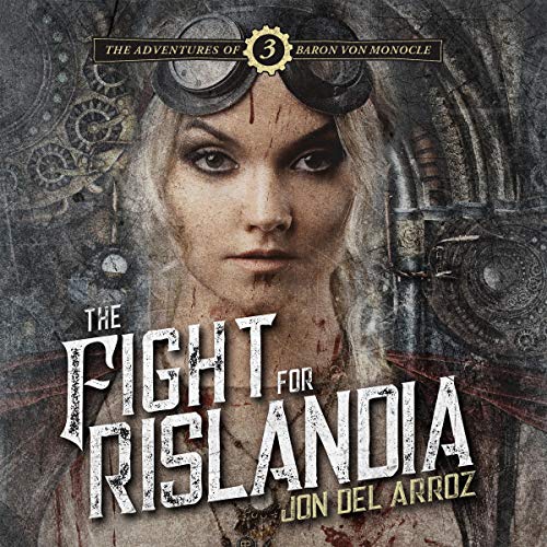 Cover of The Fight for Rislandia