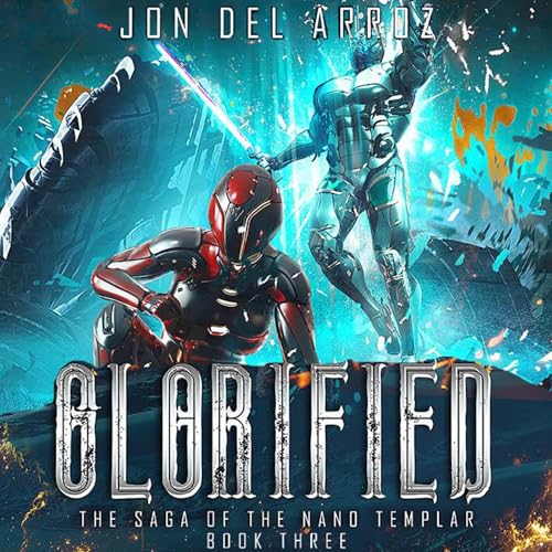 Cover of Glorified