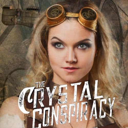 Cover of The Crystal Conspiracy
