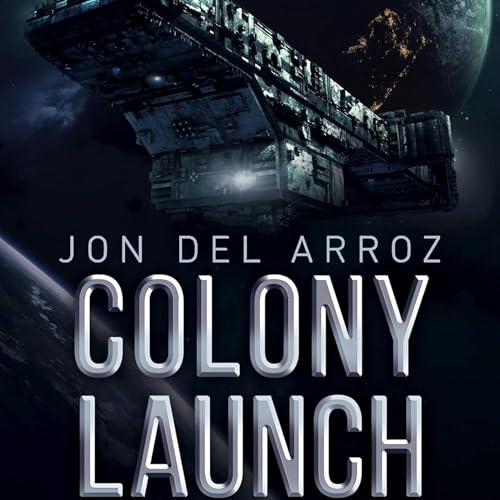 Cover of Colony Launch