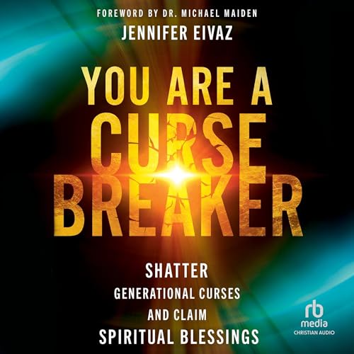 Cover of You Are a Cursebreaker