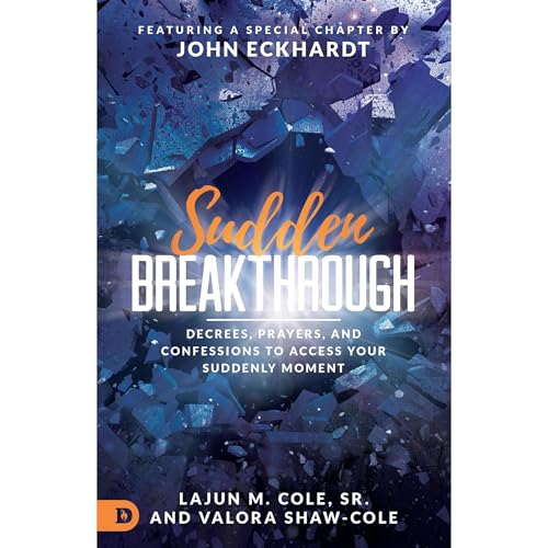 Cover of Sudden Breakthrough