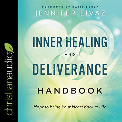 Cover of Inner Healing and Deliverance Handbook