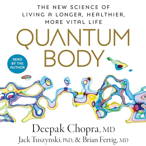 Cover of Quantum Body