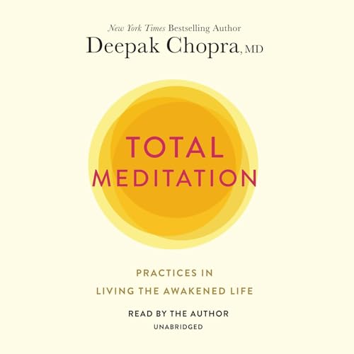 Cover of Total Meditation