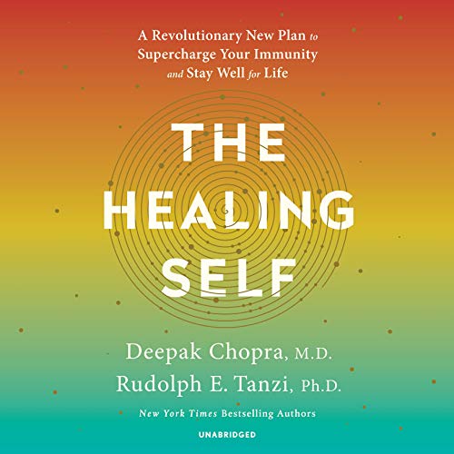Cover of The Healing Self