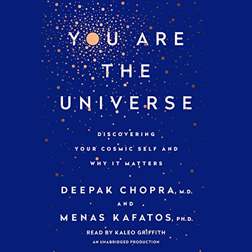 Cover of You Are the Universe