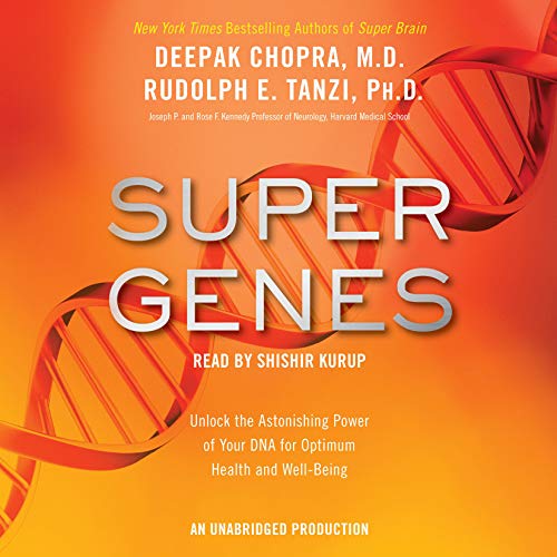 Cover of Super Genes