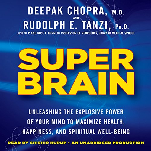Cover of Super Brain