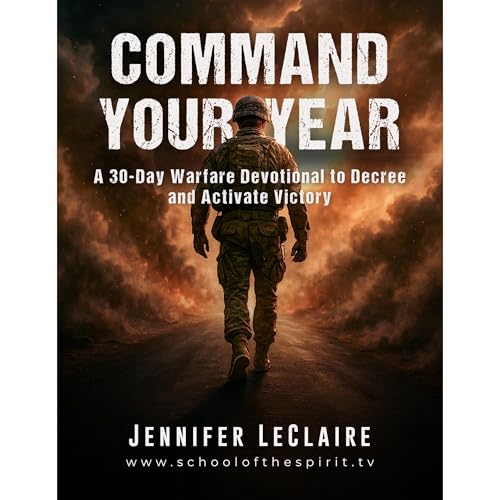 Cover of Command Your Year