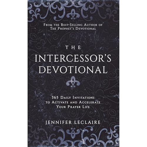 Cover of The Intercessor's Devotional