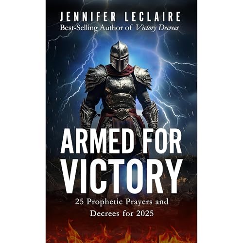 Cover of Armed for Victory