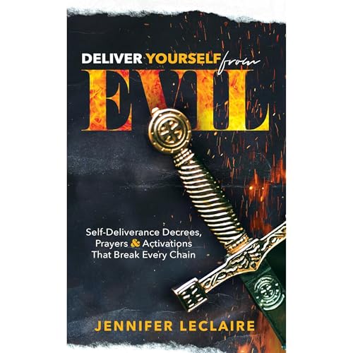 Cover of Deliver Yourself from Evil