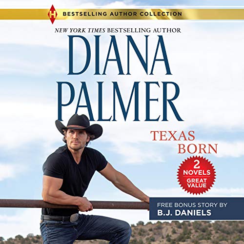 Cover of Texas Born & Smokin' Six-Shooter