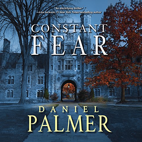 Cover of Constant Fear