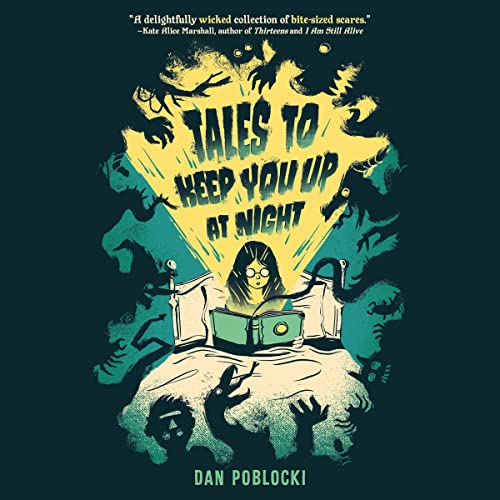 Cover of Tales to Keep You Up at Night