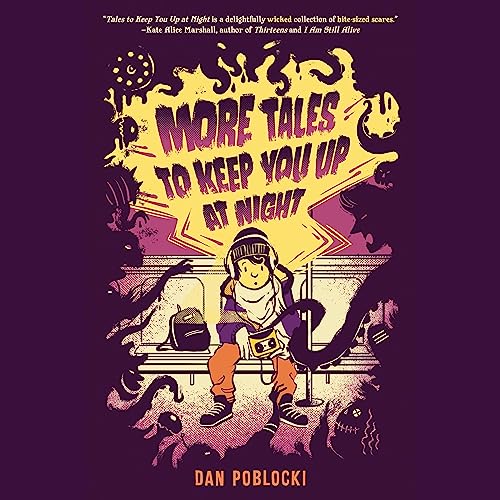 Cover of More Tales to Keep You Up at Night