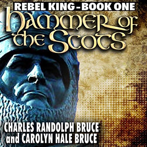 Cover of Hammer of the Scots