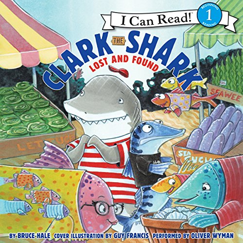 Cover of Clark the Shark: Lost and Found