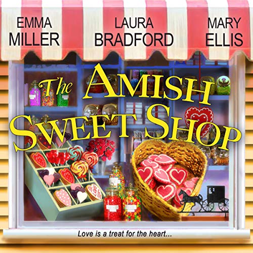 Cover of The Amish Sweet Shop