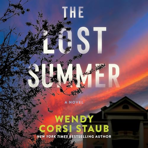 Cover of The Lost Summer
