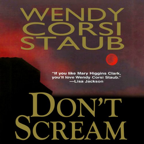 Cover of Don't Scream
