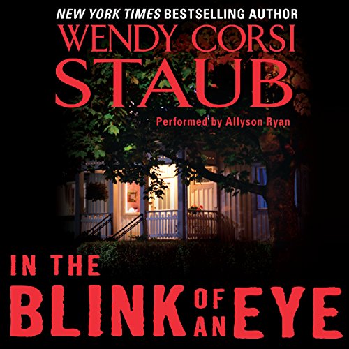 Cover of In the Blink of an Eye