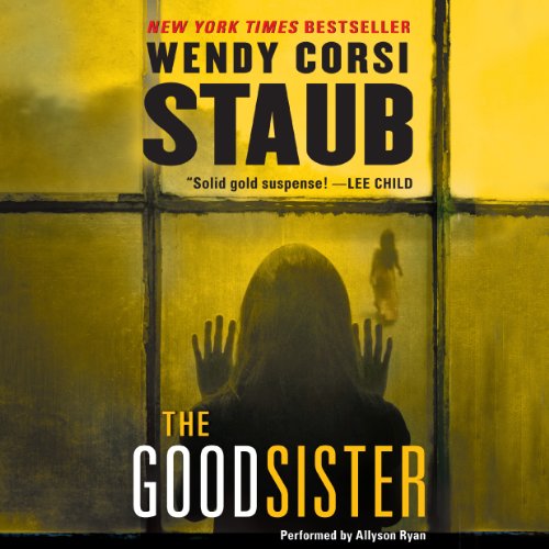 Cover of The Good Sister