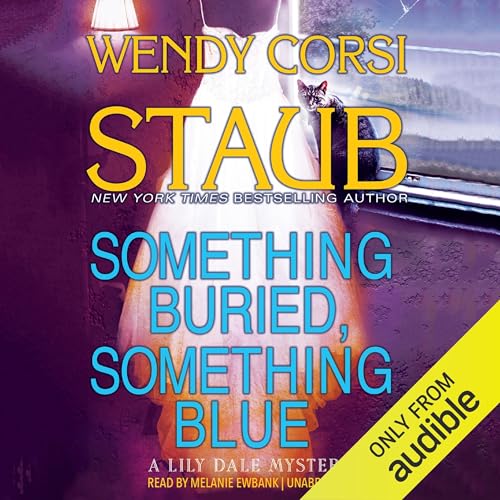 Cover of Something Buried, Something Blue