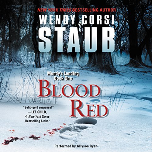 Cover of Blood Red