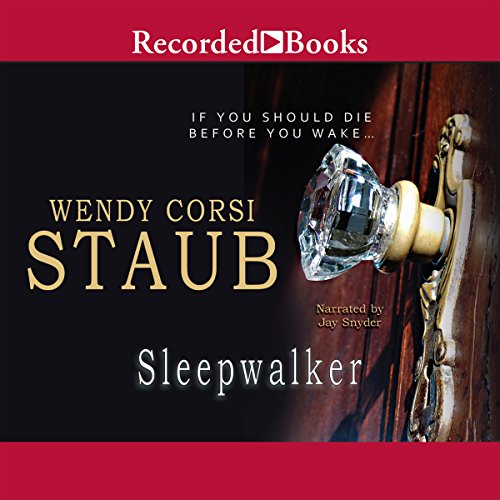 Cover of Sleepwalker