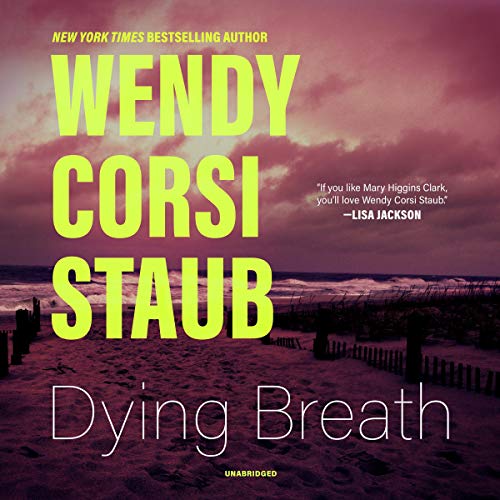 Cover of Dying Breath