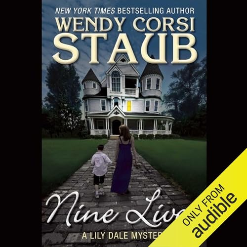 Cover of Nine Lives