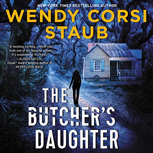 Cover of The Butcher's Daughter