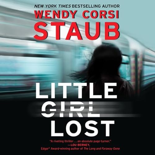 Cover of Little Girl Lost