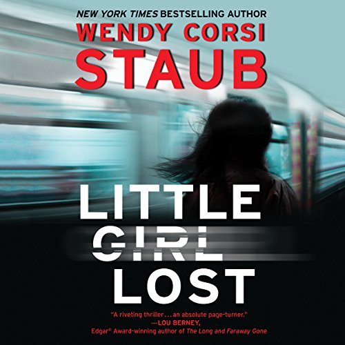 Cover of Little Girl Lost