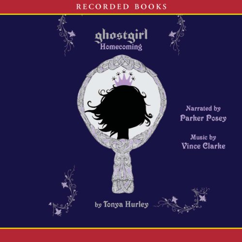 Cover of Ghostgirl: Homecoming