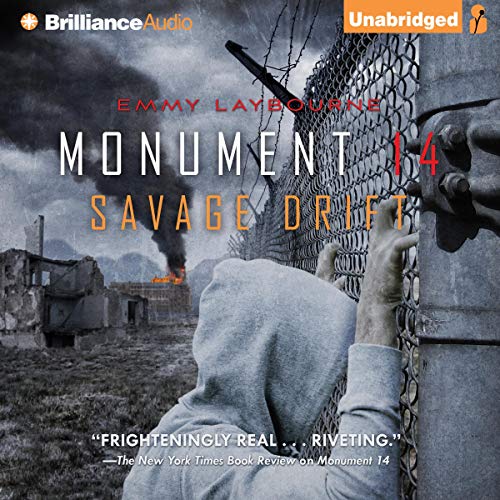 Cover of Savage Drift