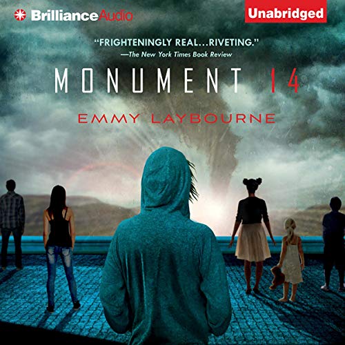 Cover of Monument 14