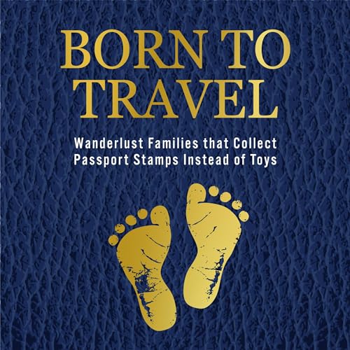 Cover of Born to Travel