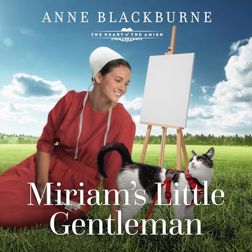 Cover of Miriam's Little Gentleman