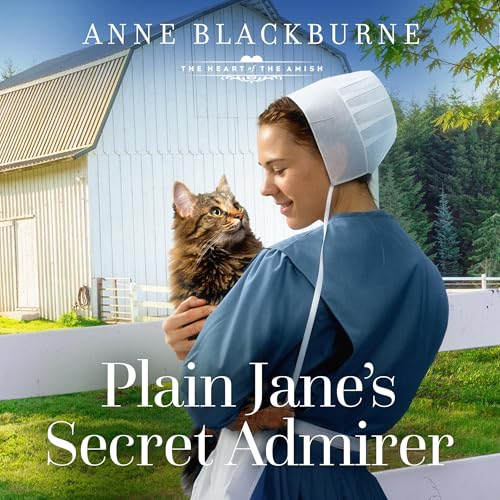 Cover of Plain Jane's Secret Admirer