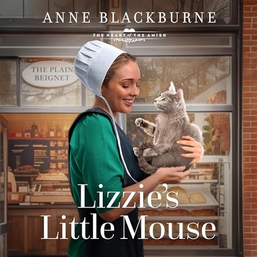 Cover of Lizzie's Little Mouse