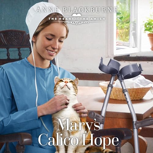 Cover of Mary's Calico Hope