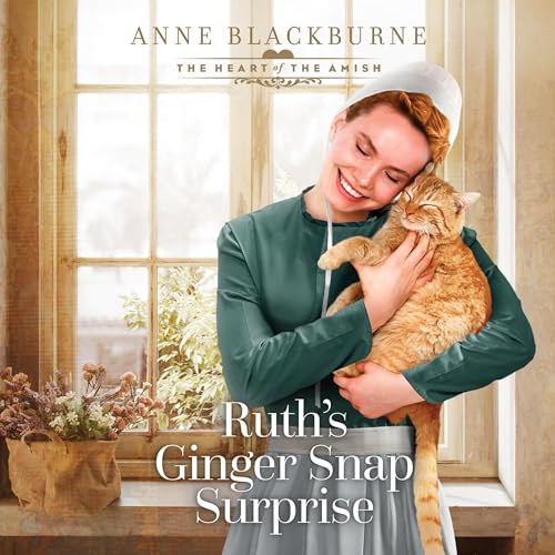 Cover of Ruth's Ginger Snap Surprise