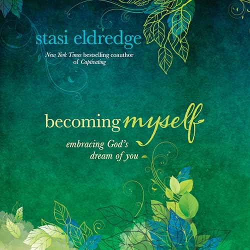 Cover of Becoming Myself