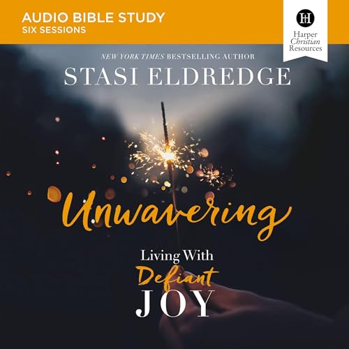 Cover of Unwavering Bible Study: Audio