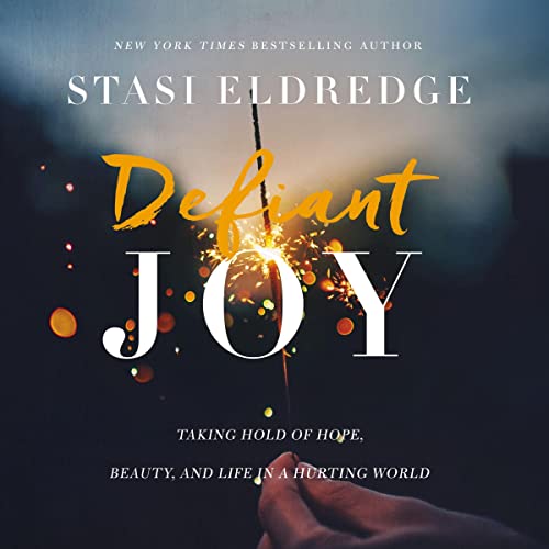 Cover of Defiant Joy