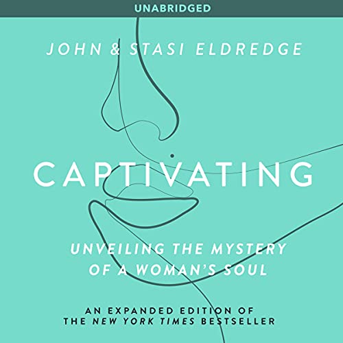Cover of Captivating