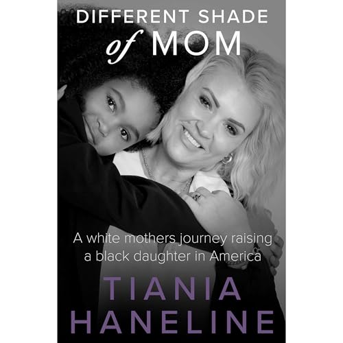 Cover of Different shade of mom